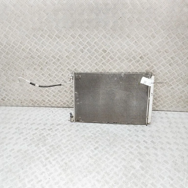 A/C cooling radiator (condenser) A2058305301