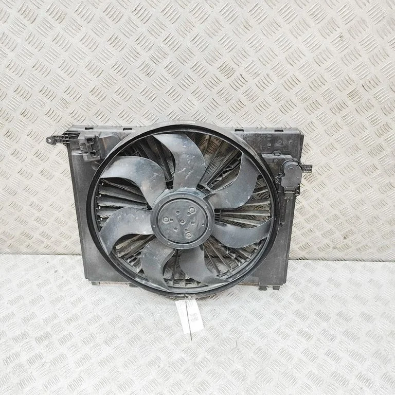 Fan impeller – Mercedes-Benz C-Class W205 (2014-2021)