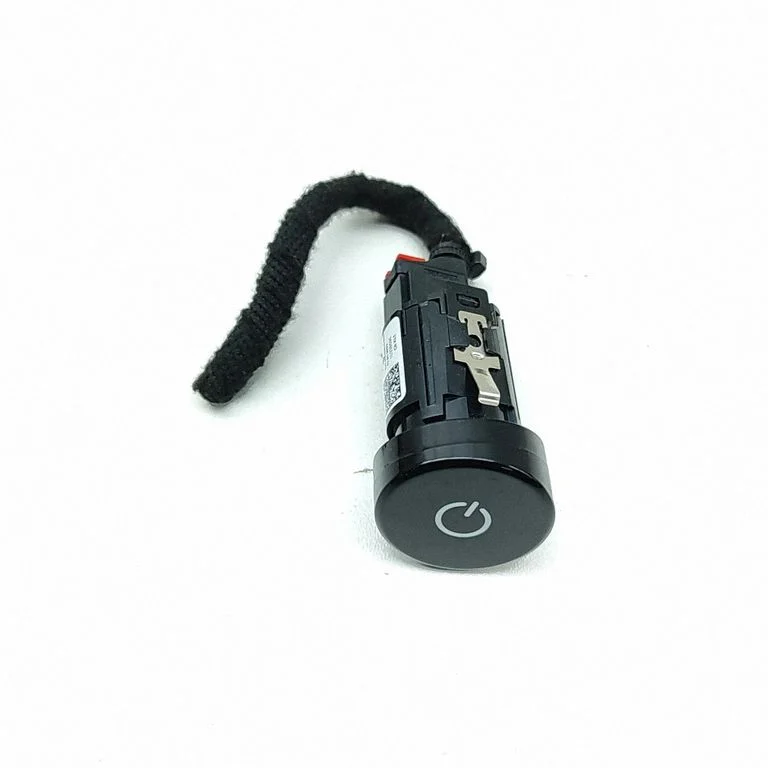 Engine start stop button switch – Porsche Taycan 9J1 (2019-)