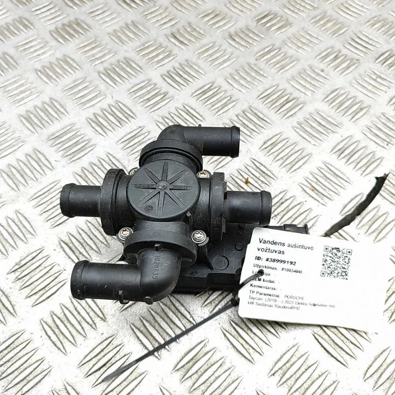 Coolant heater 9J1906459C