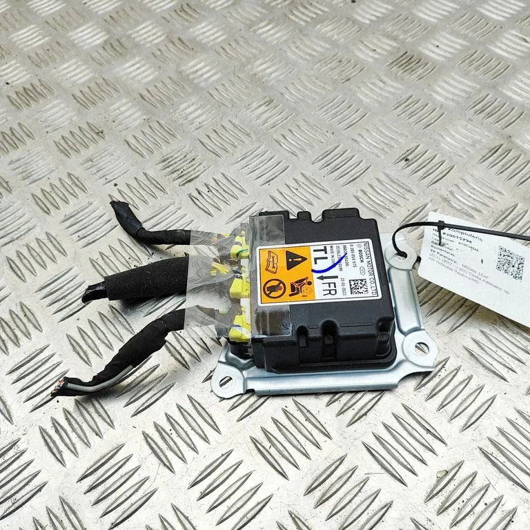 Sterownik poduszek powietrznych 0285014575