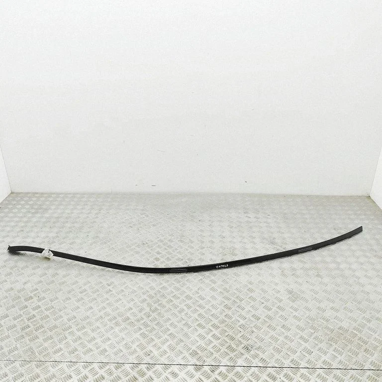 Roof trim bar molding cover A2056900282