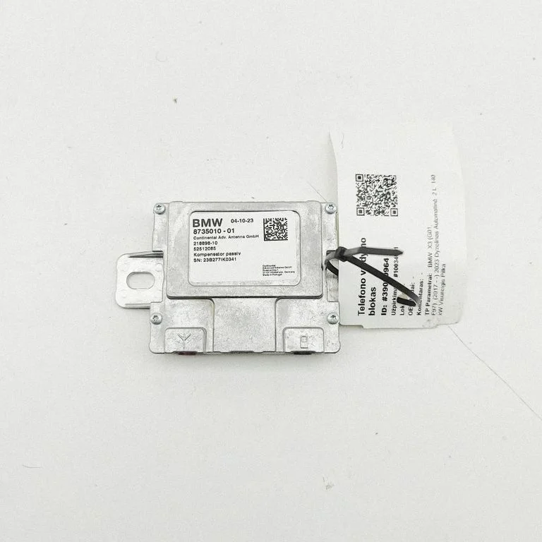 Antena (GPS antena) – BMW X3 G01 (2018-2024)