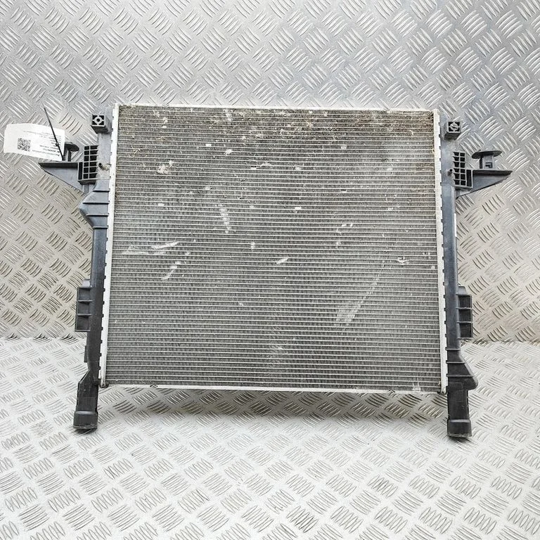 Dzesēšanas šķidruma radiators – Volkswagen ID.7 (2023-)