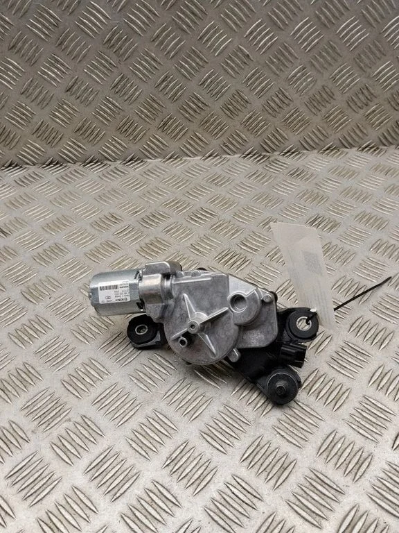 Rear window wiper motor