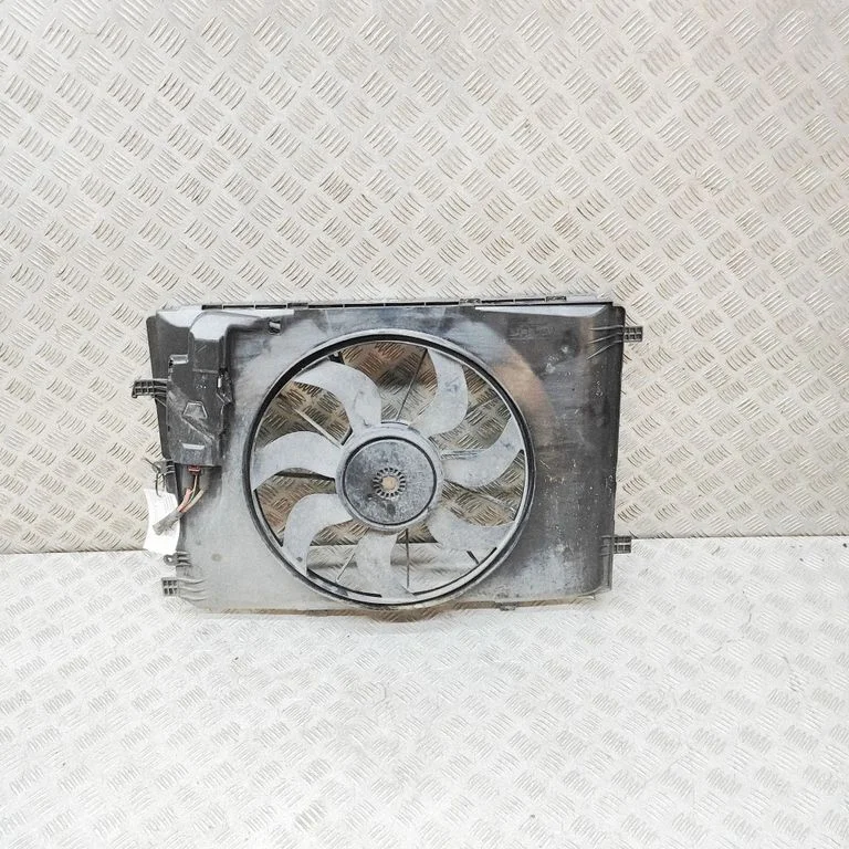 Radiatora ventilatora difuzors A2465000093