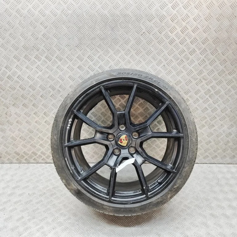 Felgi aluminiowe R21 – Porsche Taycan 9J1 (2019-)