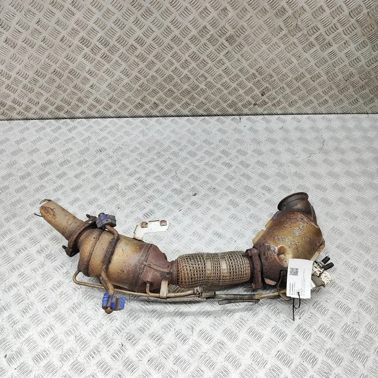 Katalüsaator/ FAP/DPF tahkete osakeste filter 2235670313FP