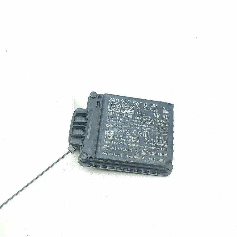 Distronic radars – Skoda Kodiaq (2017-2024)