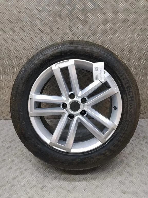 R19 alloy rim 2H0601025AD