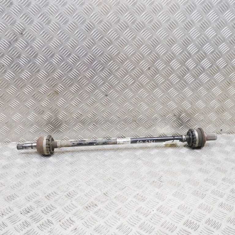Rear driveshaft 31437646