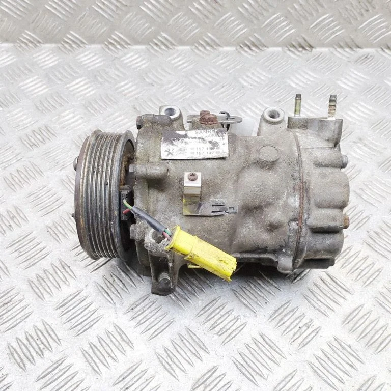 Air conditioning (A/C) compressor (pump) – Peugeot Boxer (2015-)