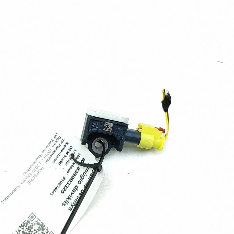 Drošības spilvenu trieciena sensors – Porsche Taycan 9J1 (2019-)