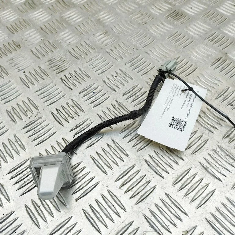 Oświetlenie tablicy rejestracyjnej 265108991B
