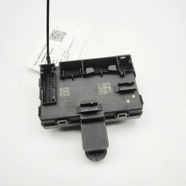 Other devices – Volkswagen ID.7 (2023-)