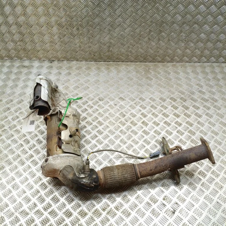 Catalyst/FAP/DPF particulate filter – Ford Mondeo MK V (2014-)