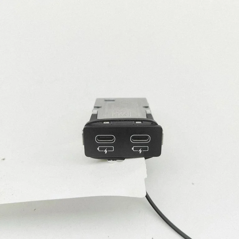 USB ligzda – BMW X3 G01 (2018-2024)