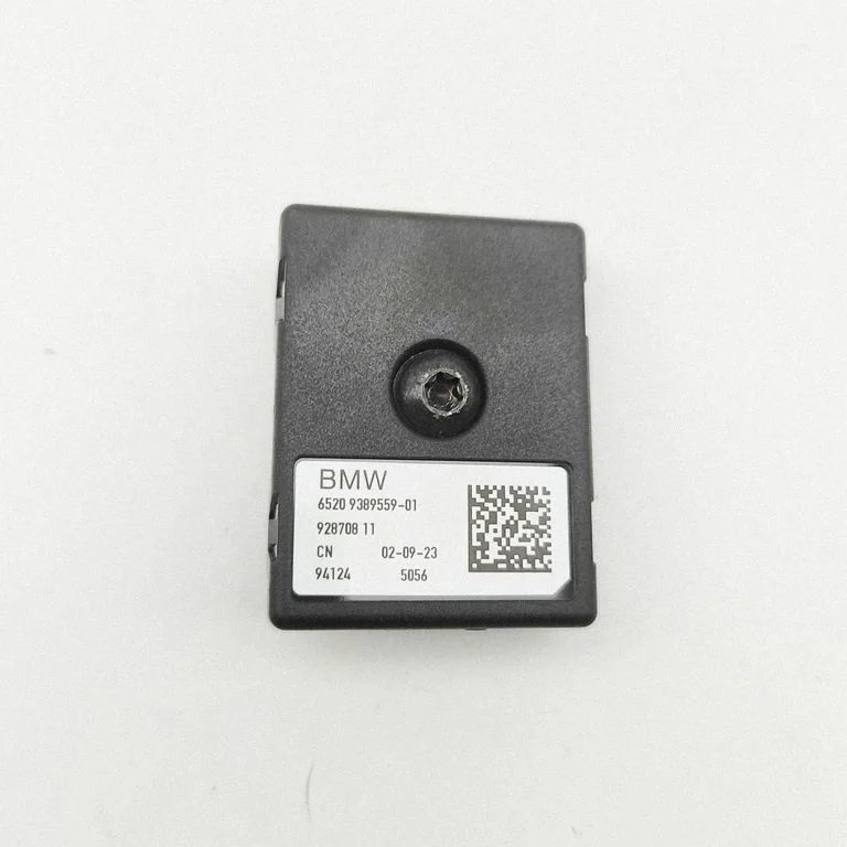 Antenas pastiprinātājs – BMW X3 G01 (2018-2024)