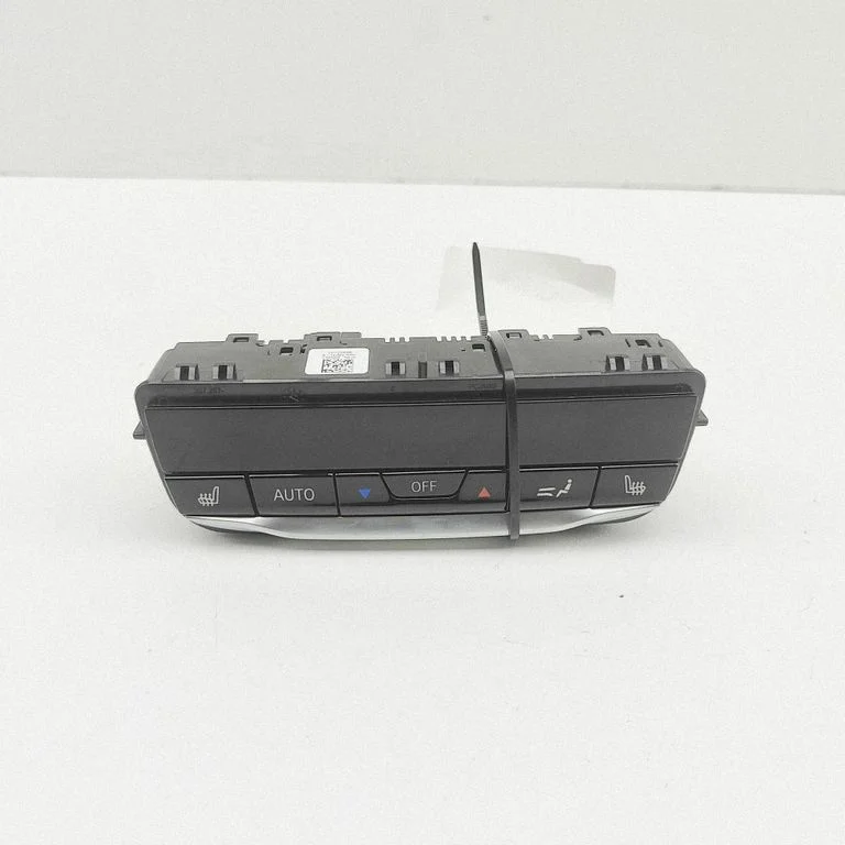 Interior fan control switch – BMW X3 G01 (2018-2024)