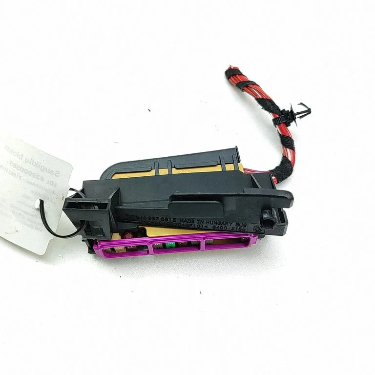 Drošinātāju bloks – Porsche Taycan 9J1 (2019-)