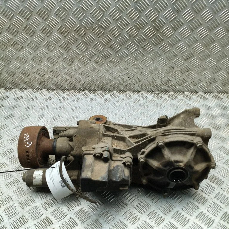 Rear differential 31437562