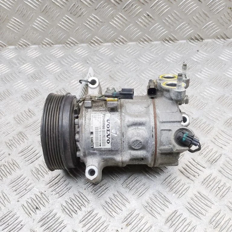 Kliimakompressor (pump) – Volvo S90, V90 (2016-)