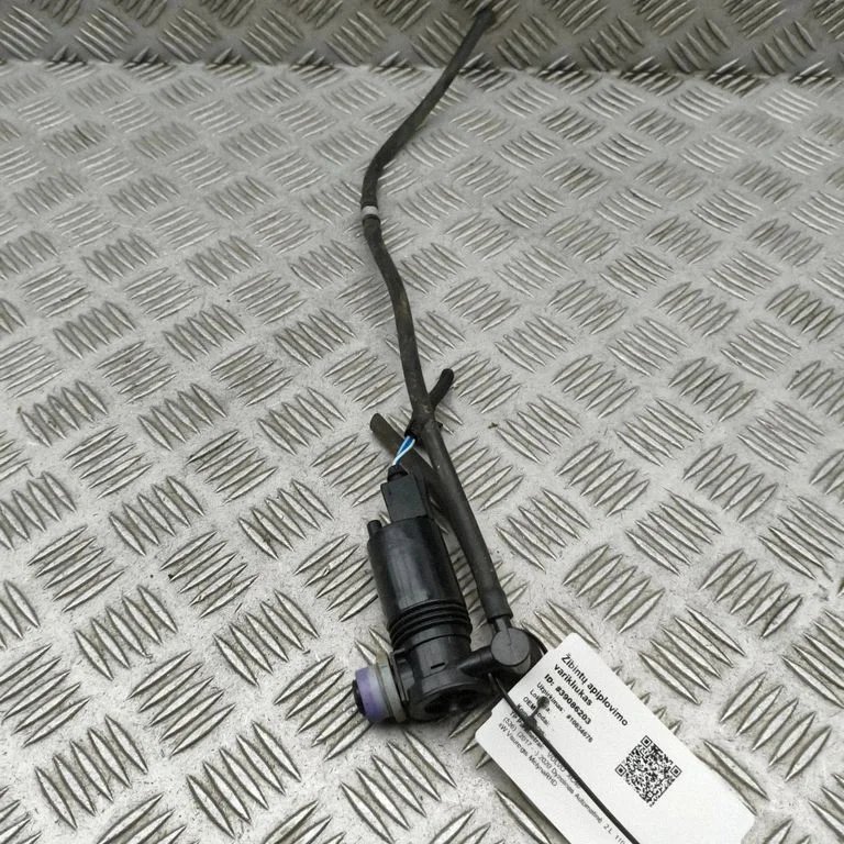 Klaasipesuvedeliku pump (klaaside) 32237970