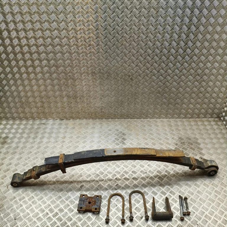 Rear leaf spring 2H0511151AN