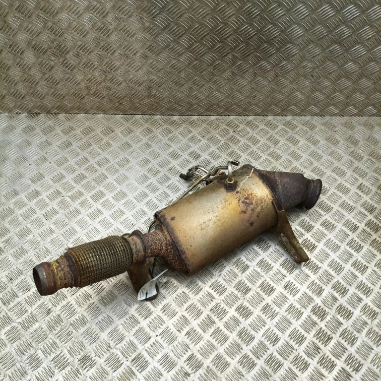 Catalyst/FAP/DPF particulate filter 2H0131765