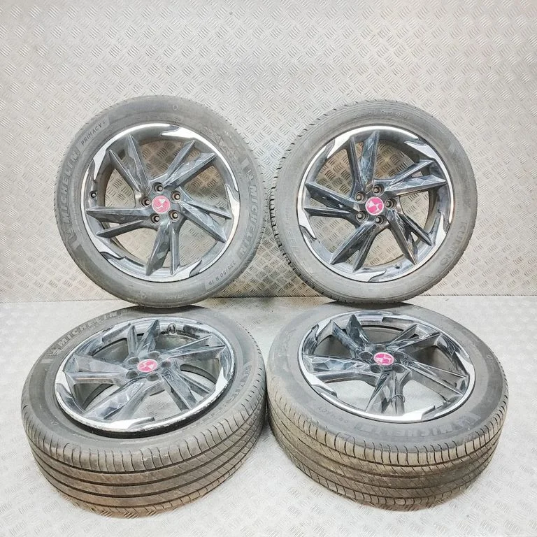 R19 alloy rim 9820607077