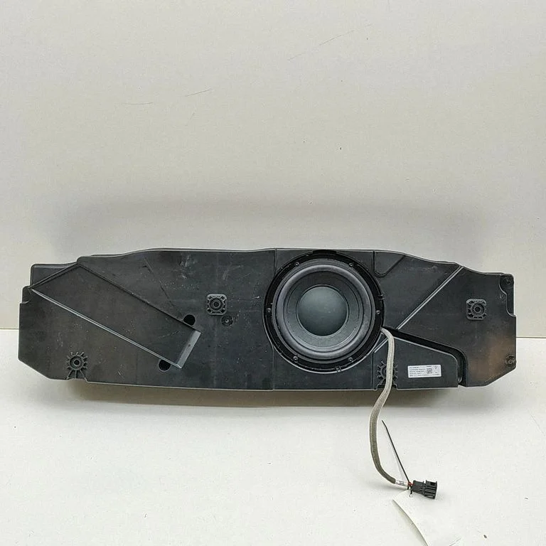 Subwoofer speaker – Porsche Taycan 9J1 (2019-)