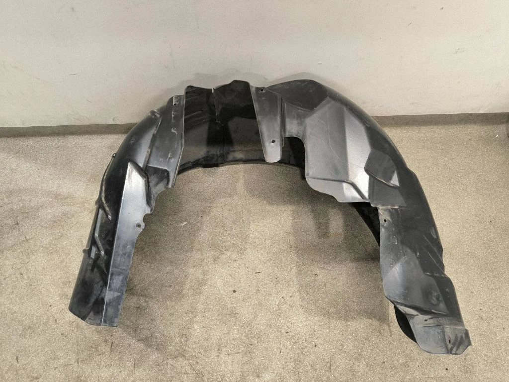 Rear arch fender liner splash guards 670032676SX – Maserati Levante (2017-)