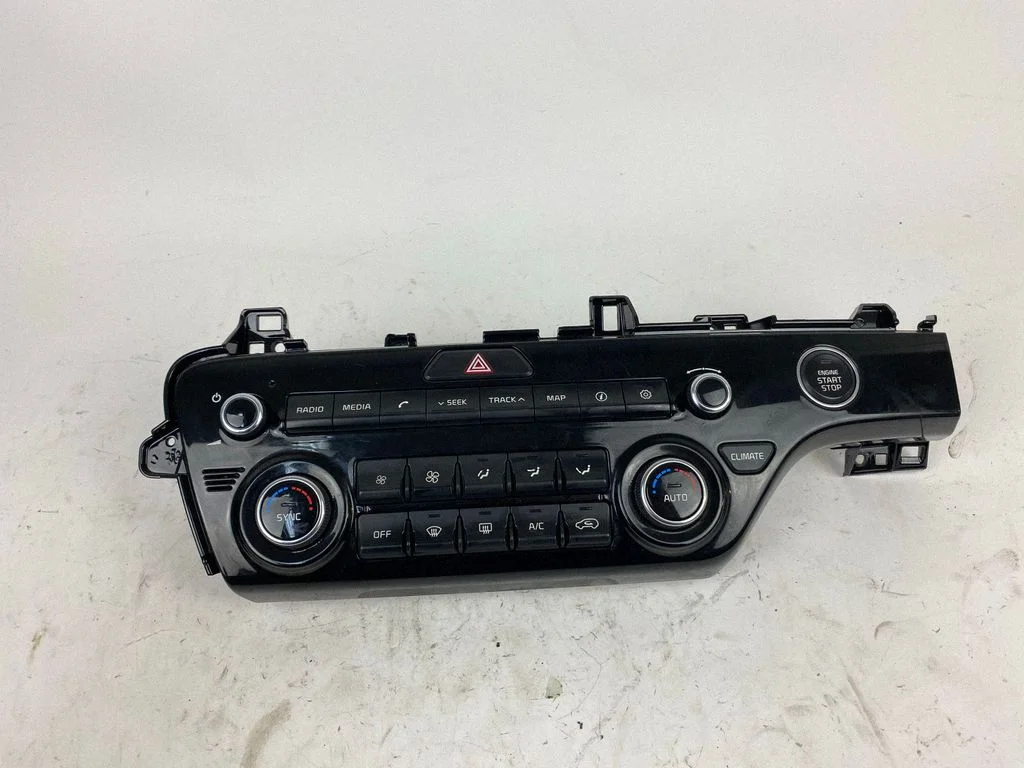 Climate control unit – KIA Sportage (2016-2021)
