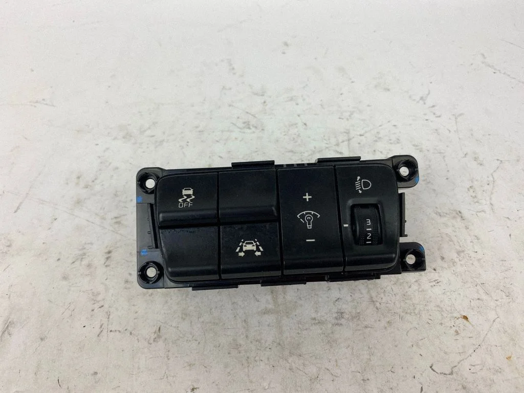 Other switches/knobs/shifts – KIA Sportage (2016-2021)