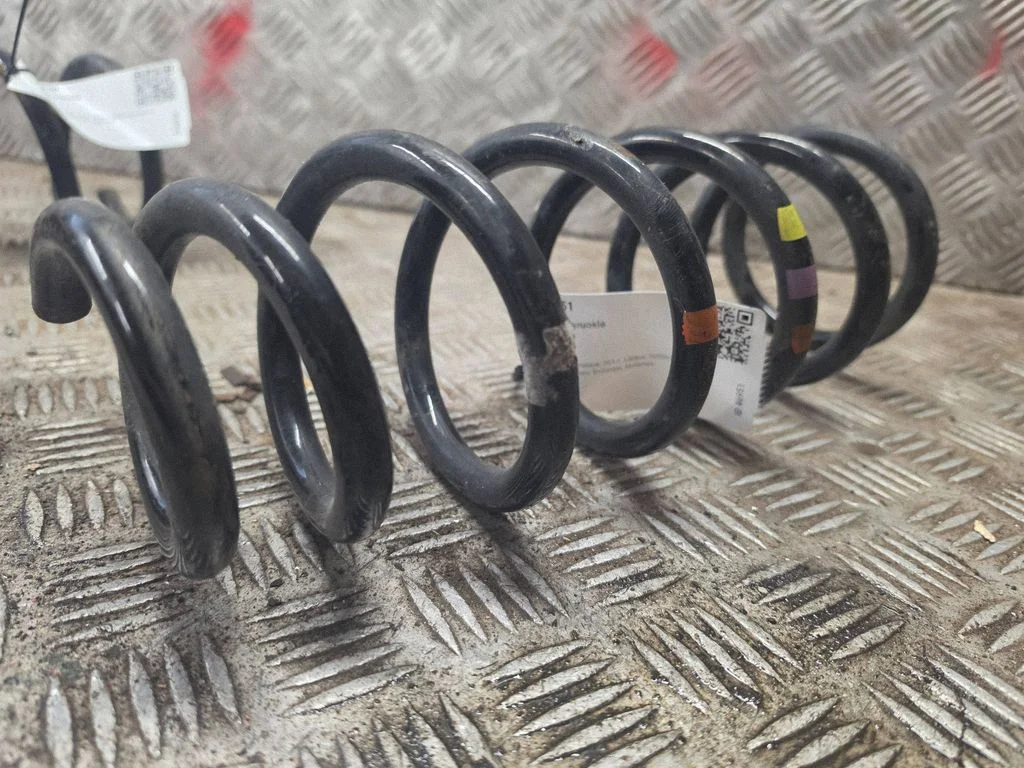Front coil spring 1234