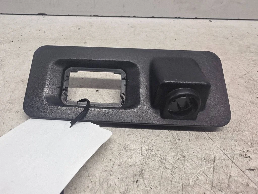 Other trunk/boot trim element 1234
