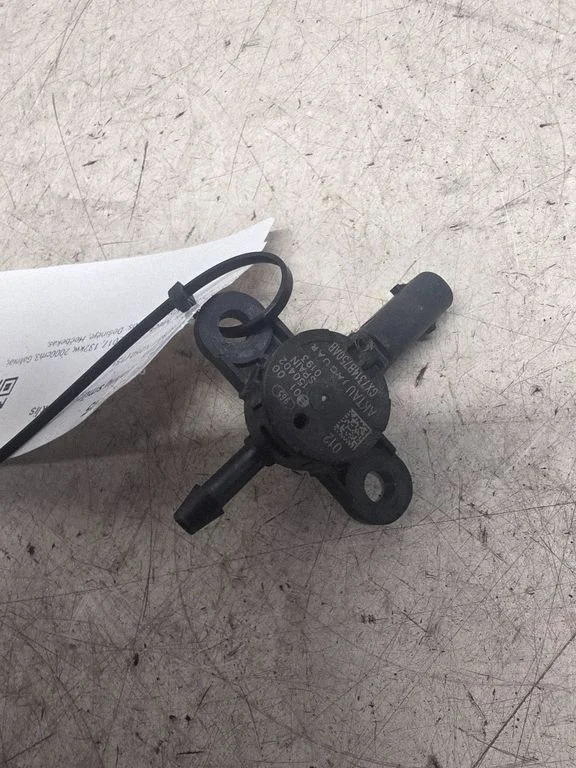 Airbag deployment crash/impact sensor – Jaguar XF X260 (2015-)