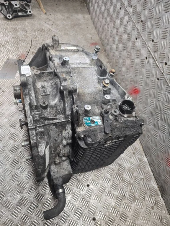 Automatyczna skrzynia biegów 1234