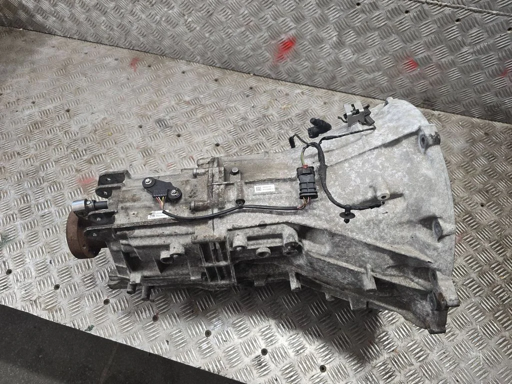 Manualna skrzynia biegów 6-biegowa GX737003BB