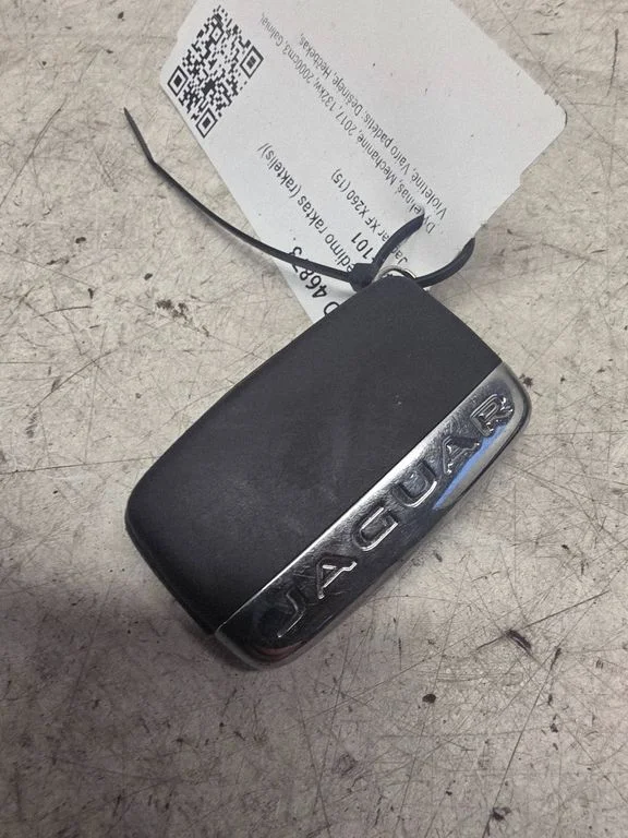 Ignition key/card – Jaguar XF X260 (2015-)