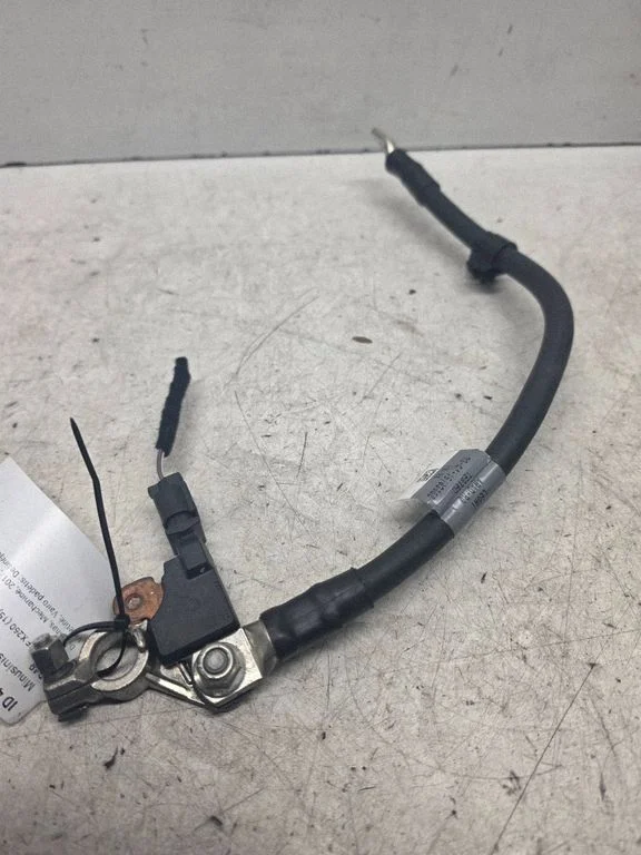 Negative earth cable (battery) GX7314301AD