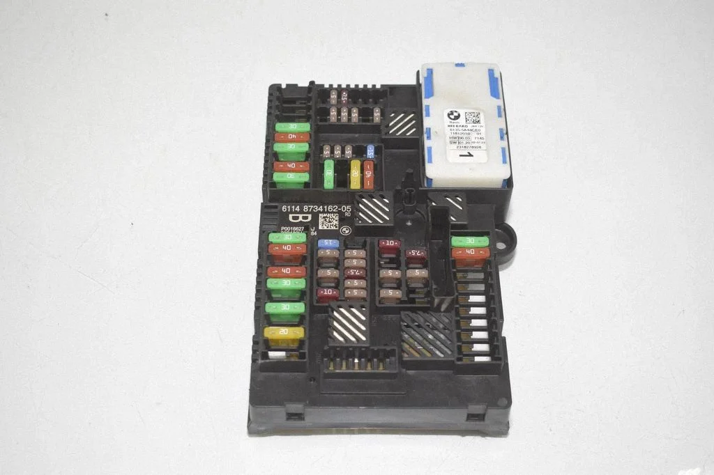 Fuse module – BMW 3 Series G20 G21 (2019-)