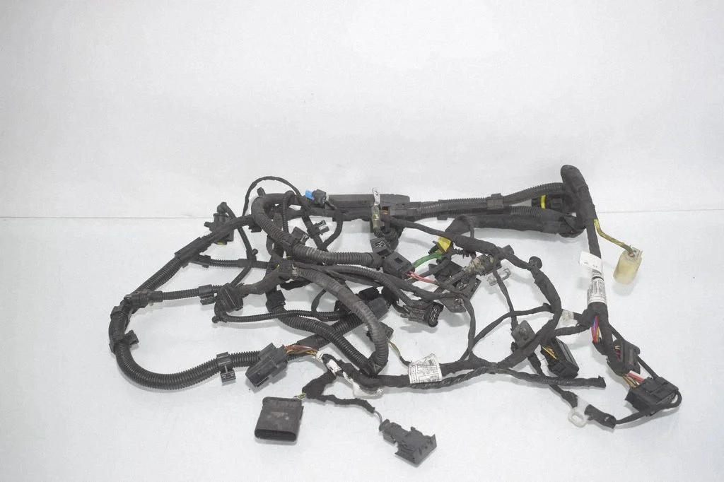 Engine installation wiring loom – BMW 3 Series G20 G21 (2019-)
