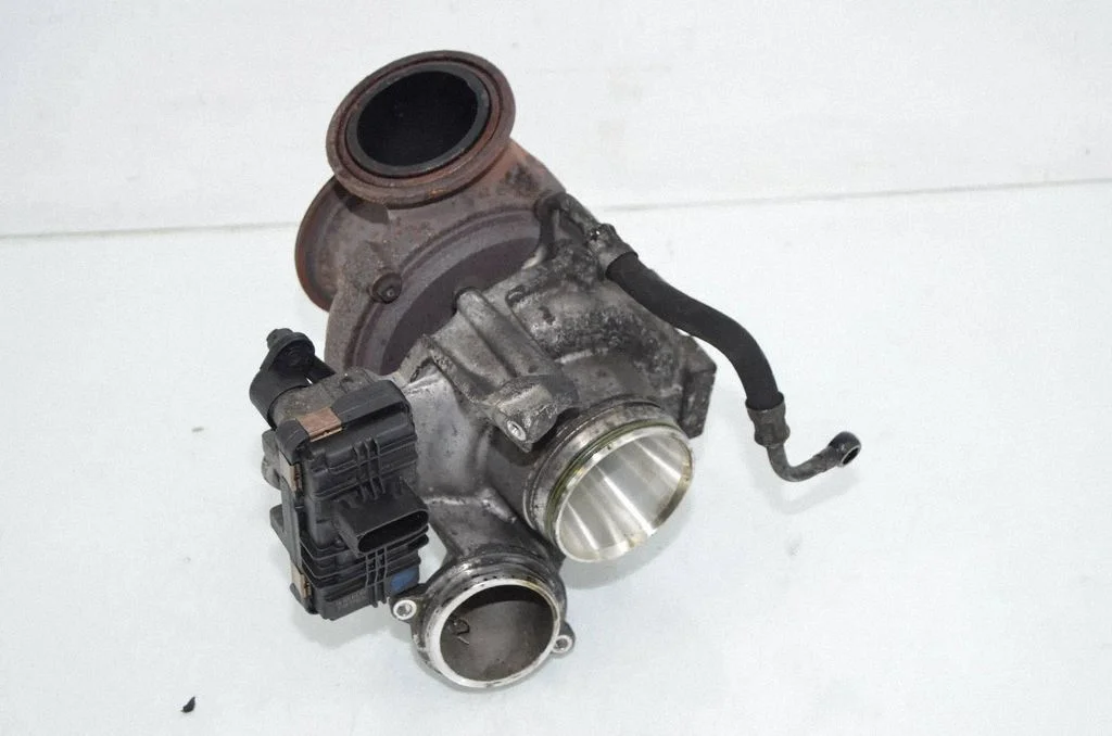 Turbosprężarka 7823270
