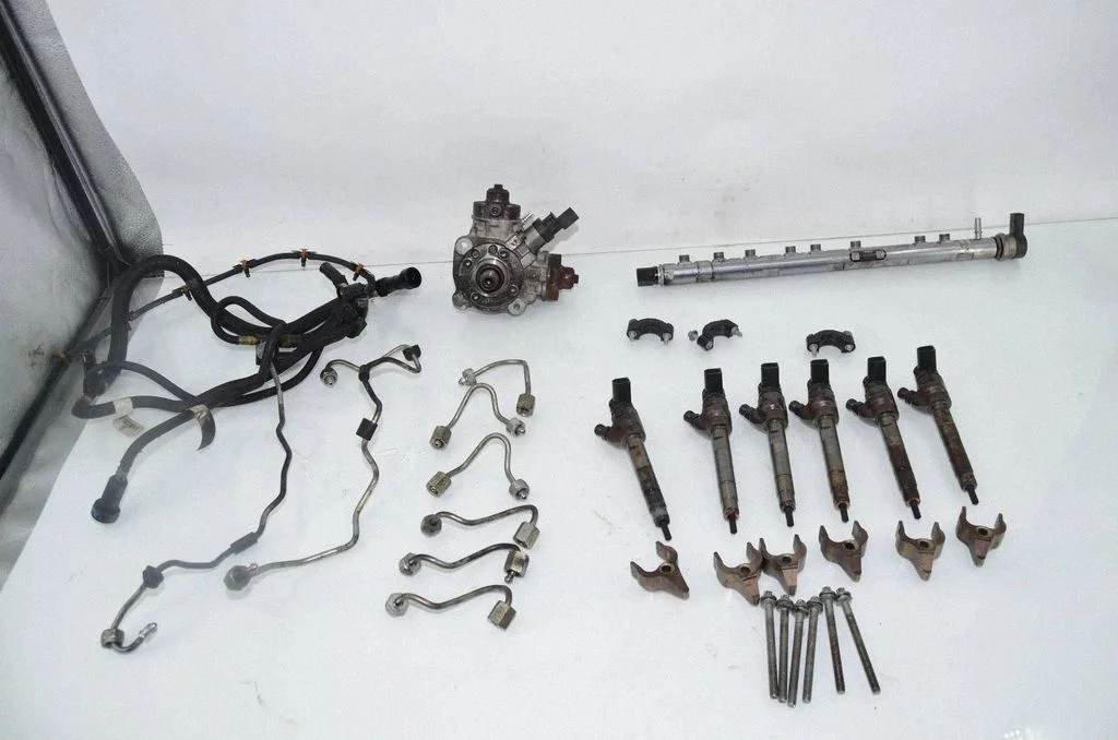 Fuel injection system set – BMW X3 F25 (2010-2017)