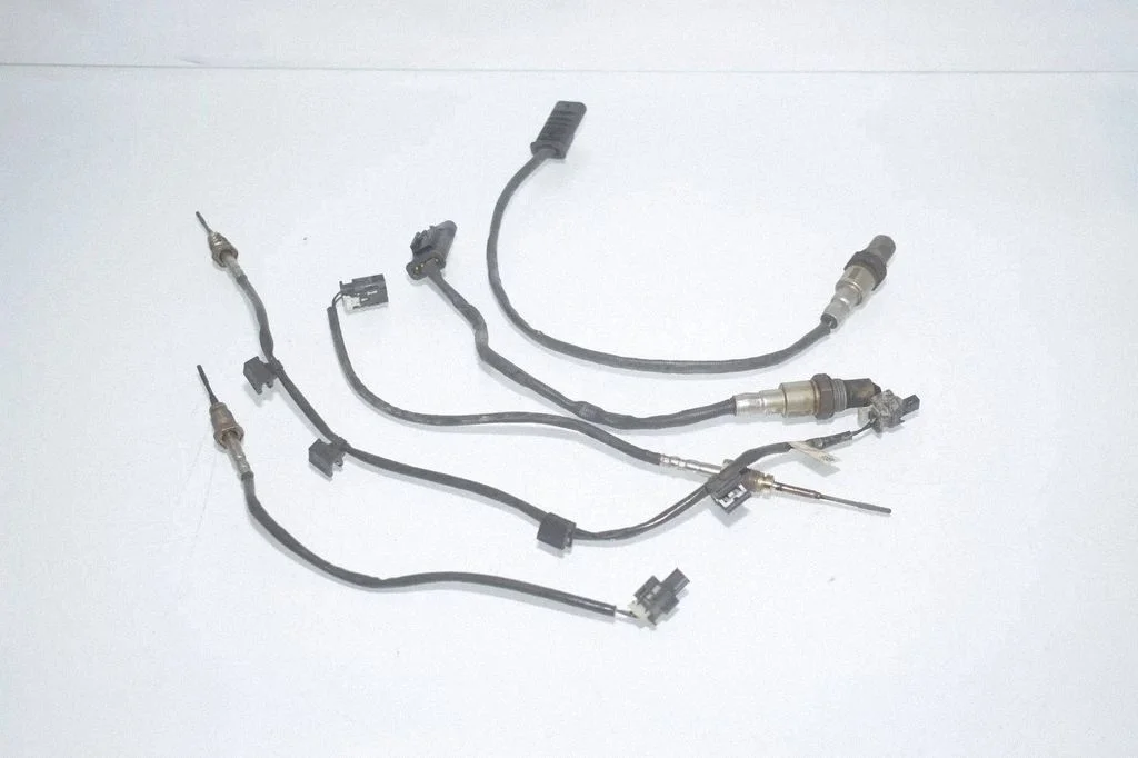 Lambda probe sensor 8593852