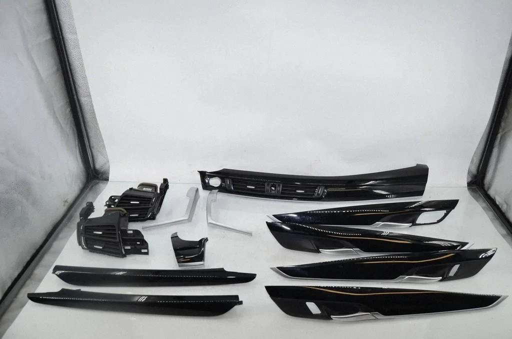 Salongi dekoratiivviimistluse komplekt – BMW X5 F15 (2013-2017)