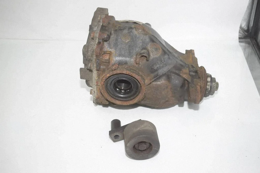 Tagumine reduktor (diferentsiaal) – BMW X3 F25 (2010-2017)