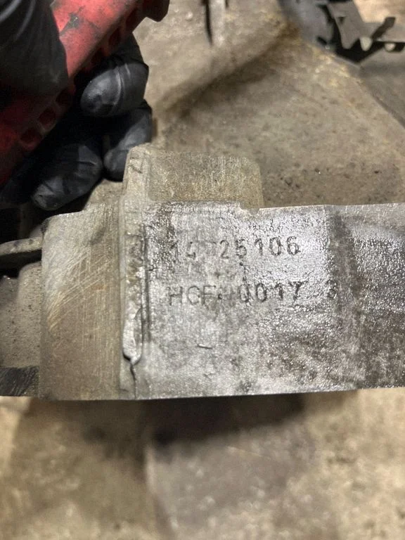 Manual 6 speed gearbox – Audi A4 S4 B7 8E 8H (2005-2008)