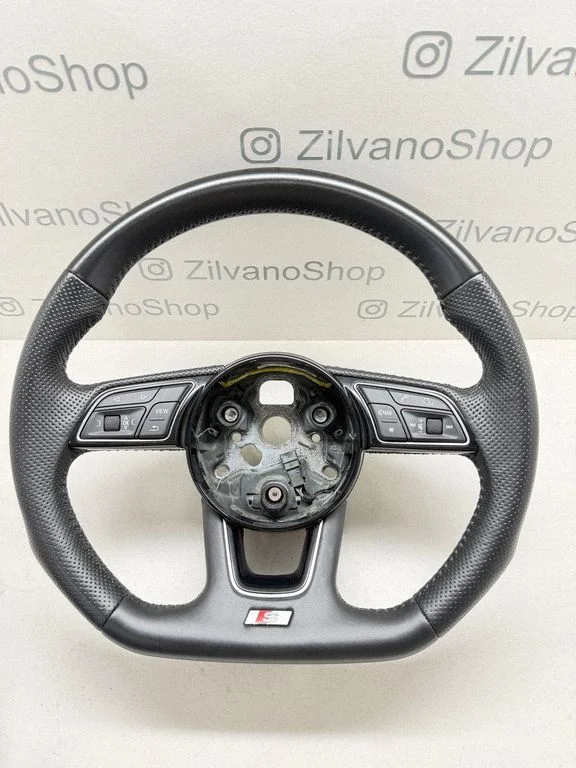 Steering wheel – Audi A4 S4 B9 (2015-2019)